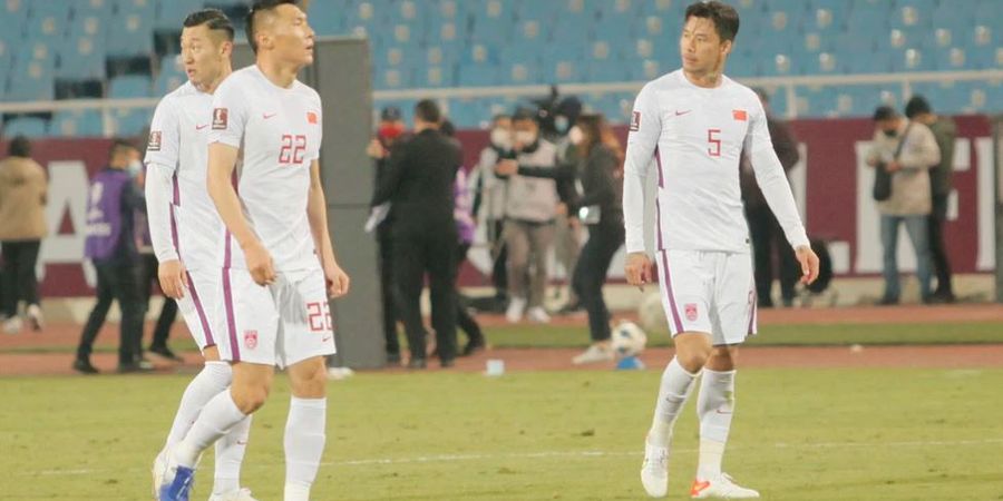 Pelatih China Bisa Dipecat Usai Dikalahkan Vietnam, Rekan Senegara Shin Tae-yong Jadi Calon Kuat Pengganti