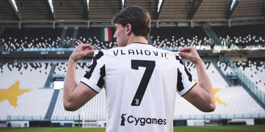 Susunan Pemain Juventus Vs Verona - Debut Vlahovic Langsung Duet dengan Morata