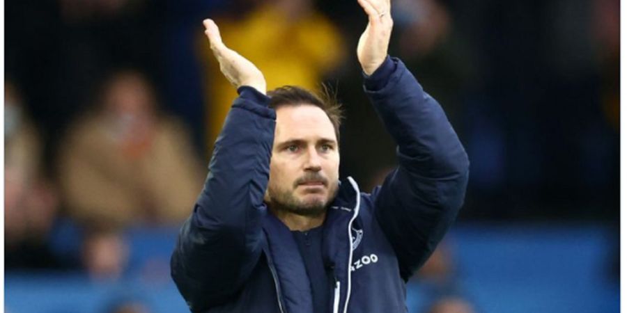 Everton Takluk dari Klub Sultan, Frank Lampard: Laga yang Sulit!