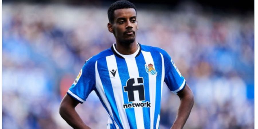 Performa Apik, Alexander Isak Jadi Buruan Tim-tim Elite Liga Inggris