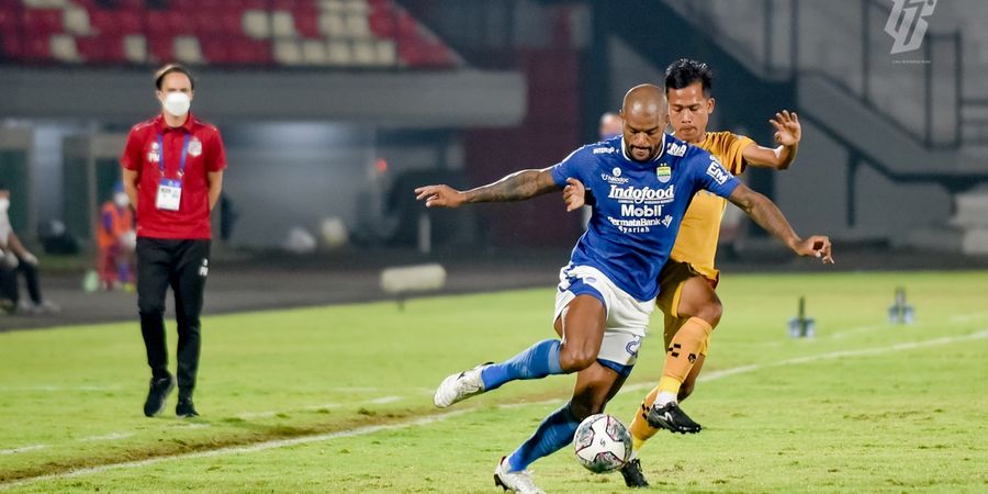 Link Live Streaming Bhayangkara FC Vs Persib, Kick-off Pukul 20.45