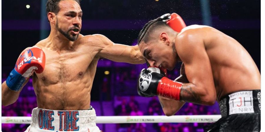 Korban Manny Pacquiao Buang Status Pecundang, Pemilik Sabuk Juara Jadi Incaran