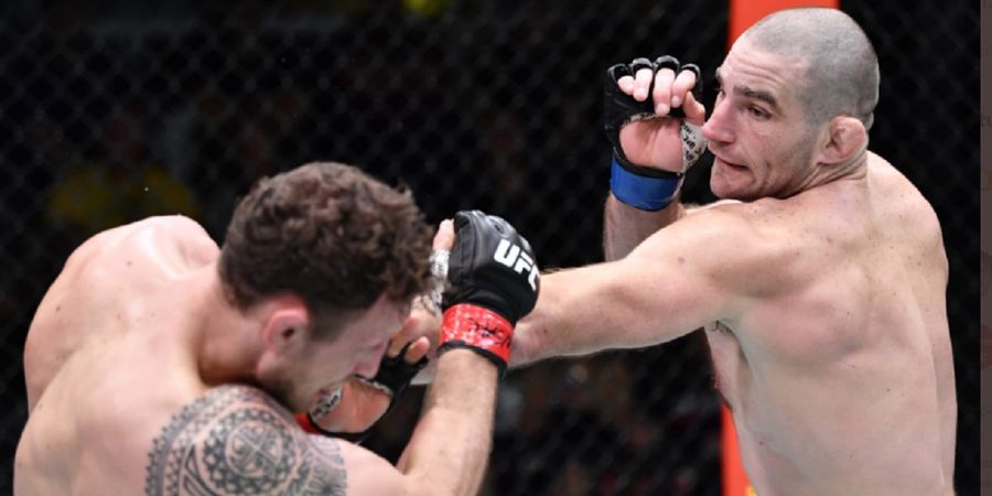 Hasil UFC Vegas 47 – 5 Ronde Tahan Gempuran, Si Tarzan Strickland Permalukan Si Joker Hermansson