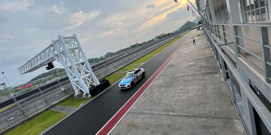 Tes Pramusim MotoGP Mandalika - Rider Tak Puas dengan Lintasan, Emergency Meeting Jadi Jalan