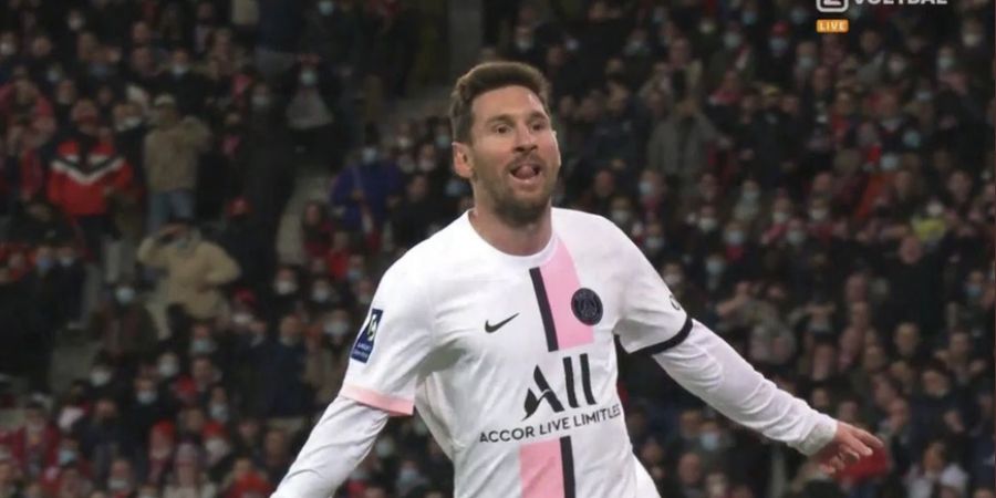 Akhirnya, Mauricio Pochettino Sudah Temukan Formula yang Bikin Lionel Messi Tampil Hebat di PSG