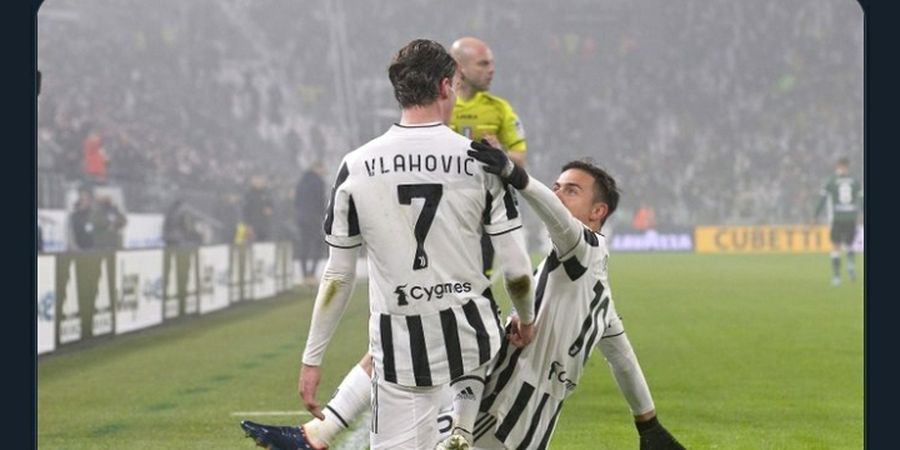 Susunan Pemain Atalanta Vs Juventus - Momen Perebutan Posisi Empat Besar