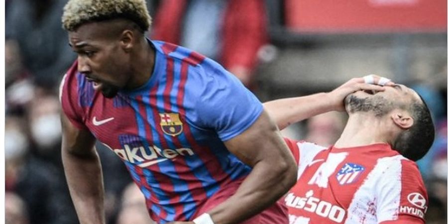 Gampangnya Liga Spanyol, Adama Traore Cuma Butuh 2 Laga untuk Samai Catatan 1,5 Musim