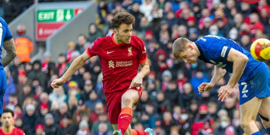 Diogo Jota Sebut 2 Pemain Penting Liverpool di Skuad Juergen Klopp