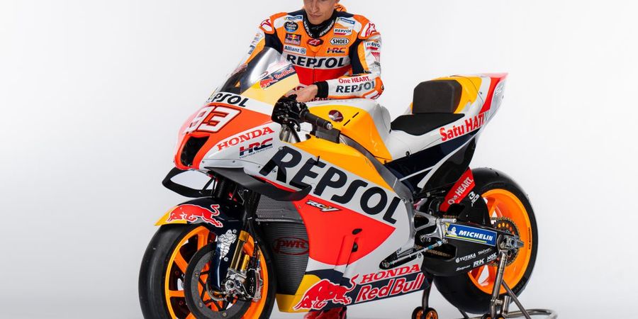 1 Dekade Marc Marquez Bareng Honda, Mimpi Terbaik dan Ambisi Abadi