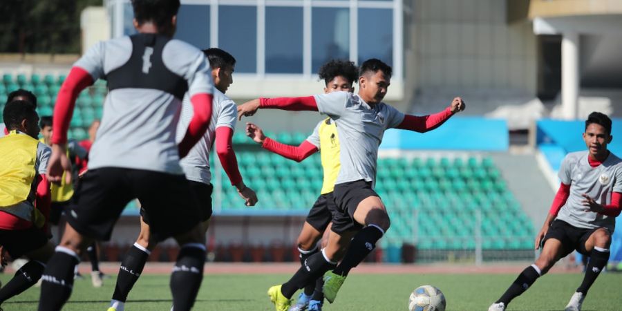 Jika Ikut Piala AFF U-23 2022, Timnas Indonesia Bisa Juara Lagi!