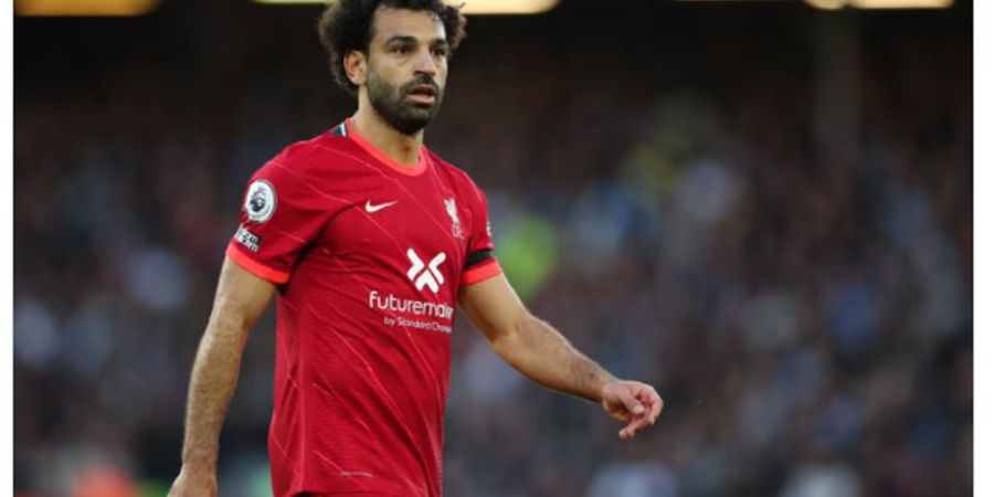 Juergen Klopp Indikasikan Mo Salah Bermain saat Liverpool Lawan Leicester City