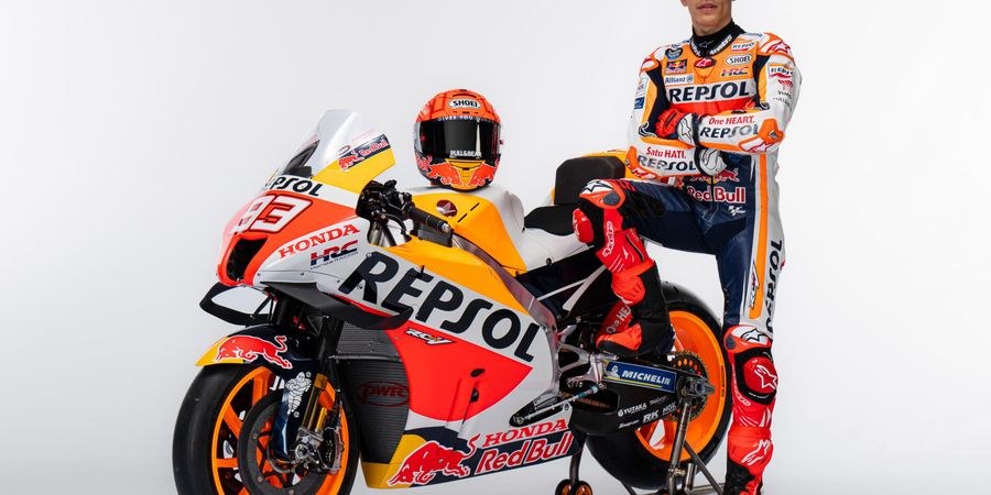  Bos Honda: Marquez Mungkin Tidak Akan Fit 100 Persen pada 2022