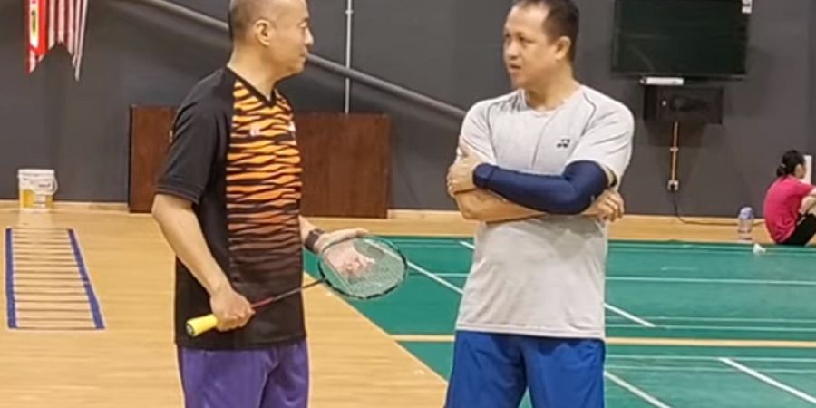 Terhindar dari Indonesia, Hendrawan Langsung Pasang Kunci Malaysia Juara di Kejuaraan Bulu Tangkis Asia