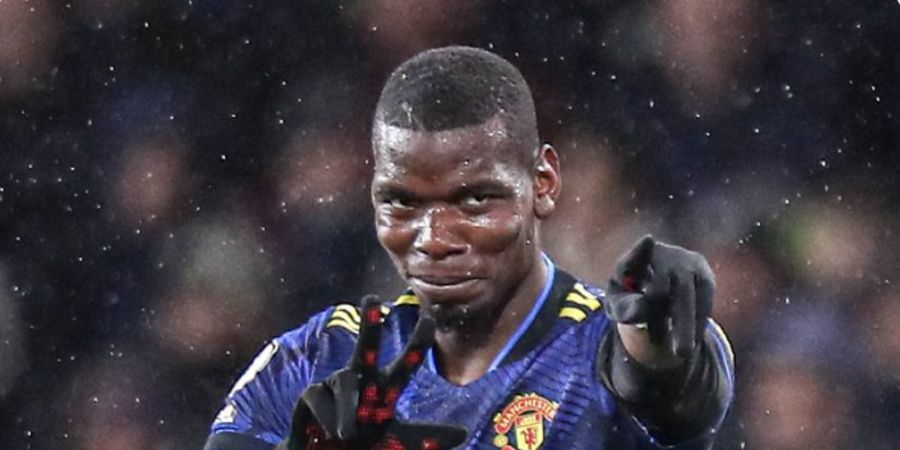 Peter Schmeichel Mengkritisi Penampilan Paul Pogba saat Lawan Burnley.