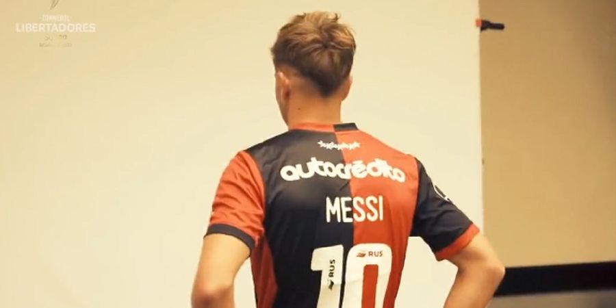 Bagi Newell's Old Boys, Tak Ada Lionel Messi, Joaquin Messi pun Jadi