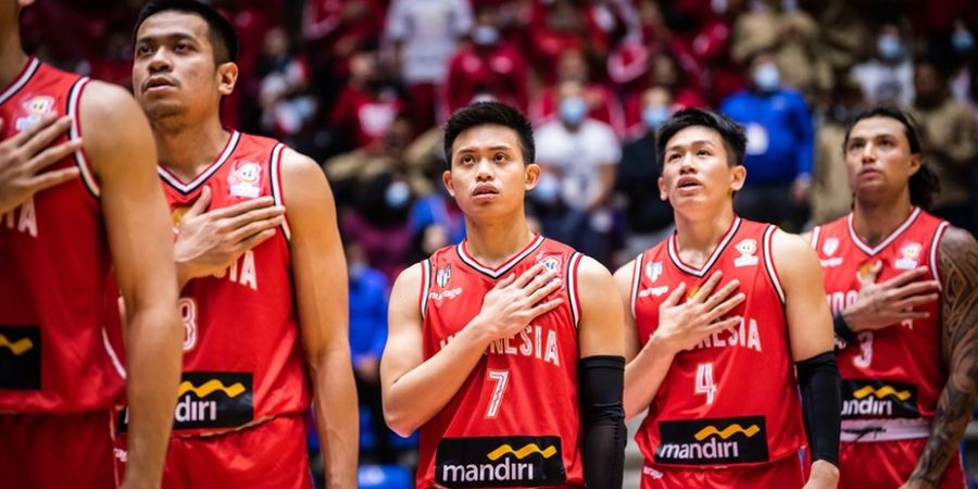 Kualifikasi Piala Dunia FIBA 2023 - Timnas Ditarget Hasil Lebih Baik dari Tur Lebanon