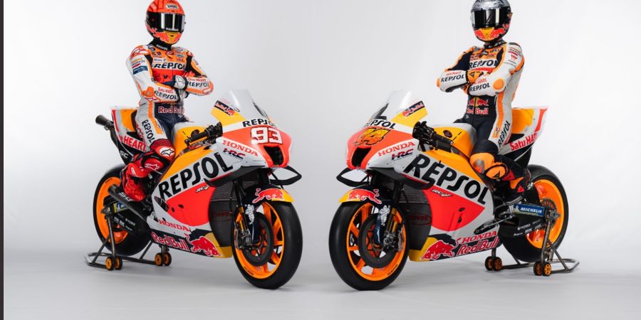 Marc Marquez Akui Tak Sebagus Dulu Lagi, tetapi Janji Tarung dengan Quartararo dan Bagnaia