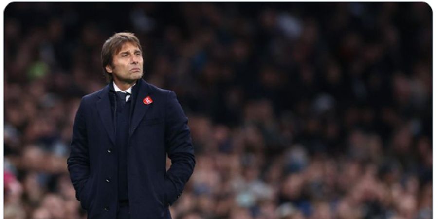 Antonio Conte Labeli Penundaan Derbi London Utara dengan Hal Aneh