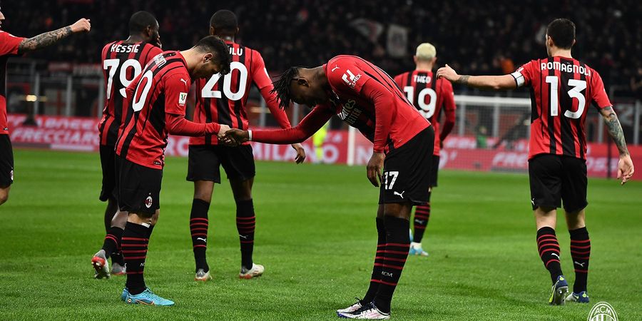 Maurizio Sarri Tak Habis Pikir Lazio Bisa Dibantai AC Milan di Semifinal Coppa Italia