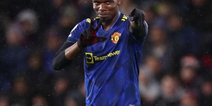 MU Menang Paul Pogba Malah Disorakin Fans, Begini Tanggapan Ralf Rangnick