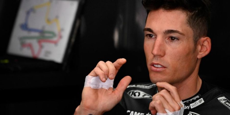 MotoGP Spanyol - Dibuntuti Marc Marquez dalam Sesi Latihan Bebas, Aleix Espargaro Ngamuk!