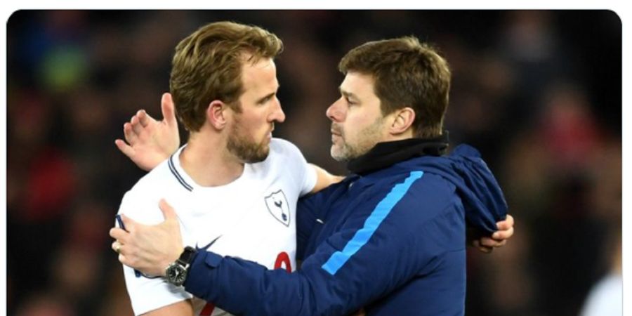 Man United Berharap Bisa Boyong Bintang Tottenham Jika Datangkan Pochettino