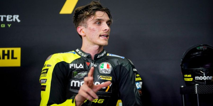 Adik Valentino Rossi Melejit di Sirkuit Mandalika, Rekor Pol Espargaro Pecah Seketika