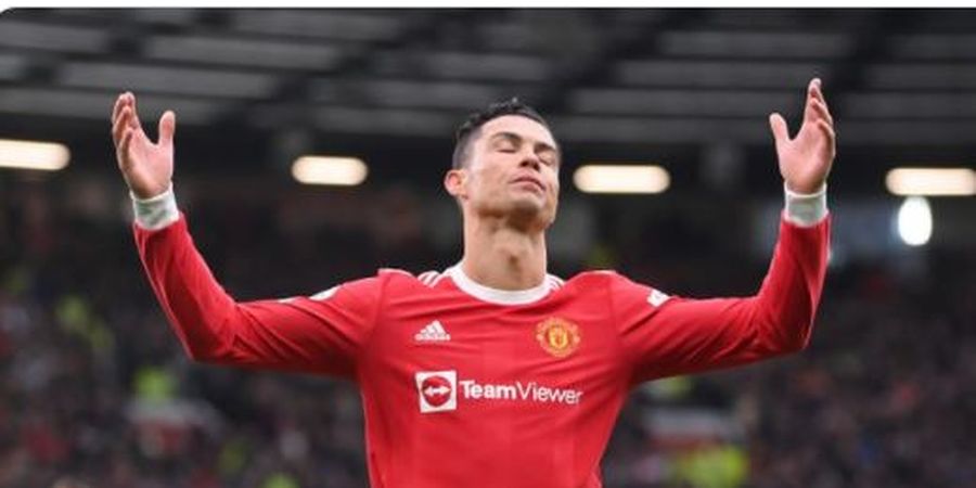 Cristiano Ronaldo Gagal Cetak Gol ke Gawang Kosong, Man United Tetap Bersorak di Old Trafford