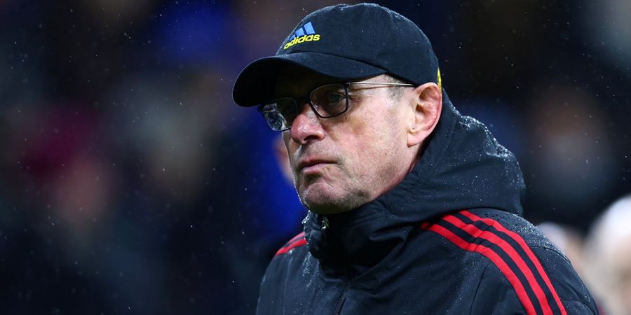 Manchester United Imbang Lagi, Dua Faktor Ini Disorot Ralf Rangnick