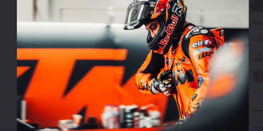 Bocah Ajaib MotoGP, Riwayatmu Kini: Ditendang KTM dan 'Disandera' dengan Biaya Transfer yang Bikin Pabrikan Minder