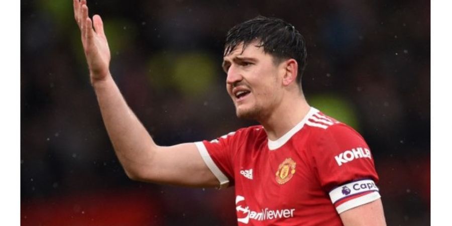 Harry Maguire Ungkap Kelemahan Terbesar Man United Saat Dipermalukan Man City