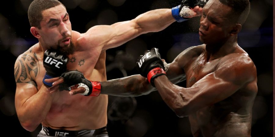 Hasil Lengkap UFC 271 - Sukses Israel Adesanya dan Duel 2 Raksasa