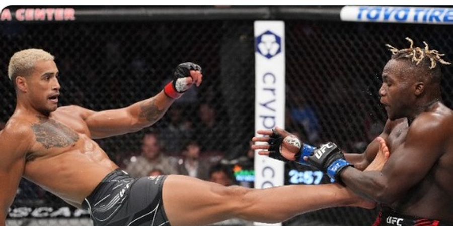 Carlos Ulberg Kuak Efek Satu Sasana dengan Adesanya hingga Korban Islam Makhachev