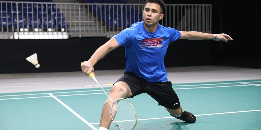 Tim Putra Bulu Tangkis Indonesia Juga Menghajar Hong kong di Kejuaraan Beregu Asia 2022