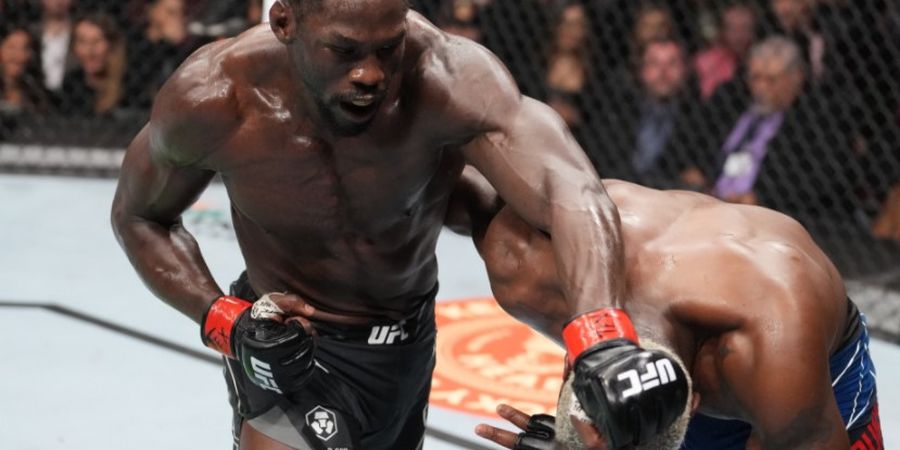 Penantang Nomor Satu Gelar Kelas Menengah UFC Siap Ladeni Israel Adesanya