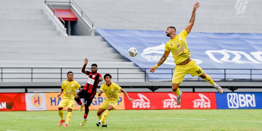 Kesulitan Cari Lapangan Layak, Barito Putera Bakal TC di Solo atau Yogyakarta