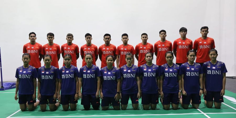 PBSI Andalkan Skuad Muda untuk SEA Games 2021, 3 Emas Jadi Bidikan