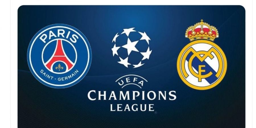 Masih Sepekan Lagi, Tiket Duel Hidup Mati Real Madrid Vs PSG Ludes Terjual