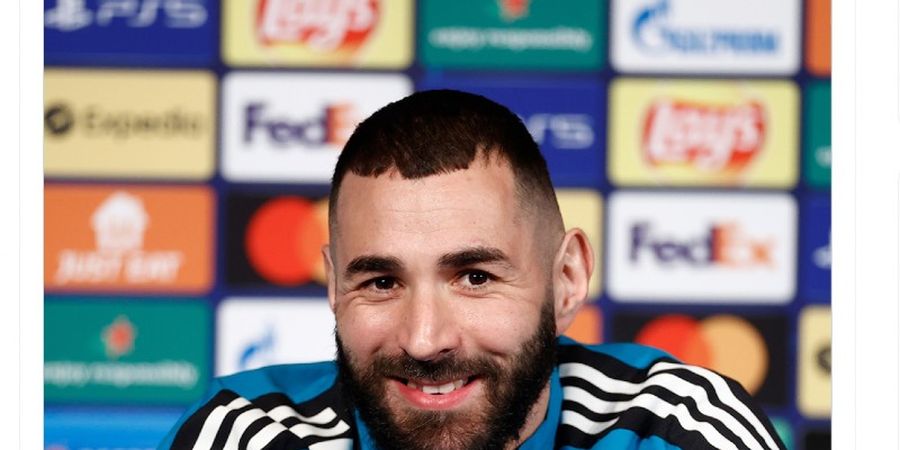 PSG Tak Sepenting Itu untuk Buat Benzema Rela Berdarah-darah