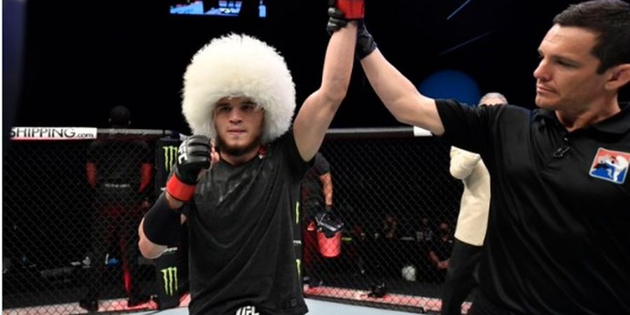 Update Ranking UFC - Dua Nurmagomedov dalam Satu Divisi, Cuma Satu Jagoan yang Selamat dari Bencana di Kelas Berat Ringan