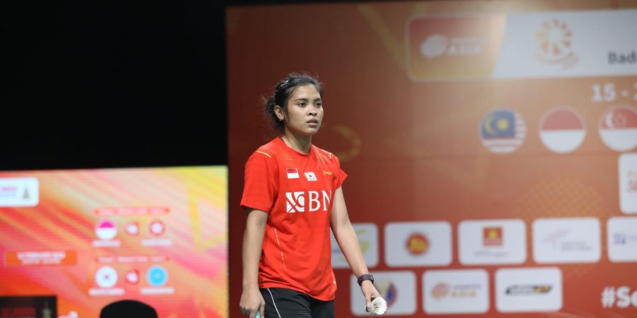 Rekap Kejuaraan Beregu Asia 2022 - Tim Putri Indonesia Lawan Korea Lagi di Final