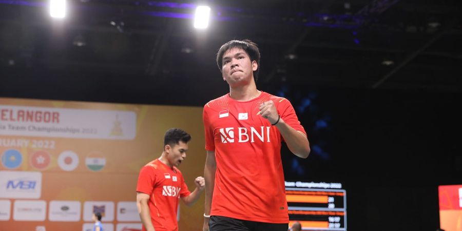 Rekap All England Open 2022 - 9 Wakil Indonesia Pijak Babak Kedua