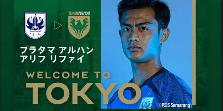 Marselino Ferdinan Siap Terima Tantangan Susul Pratama Arhan di Jepang