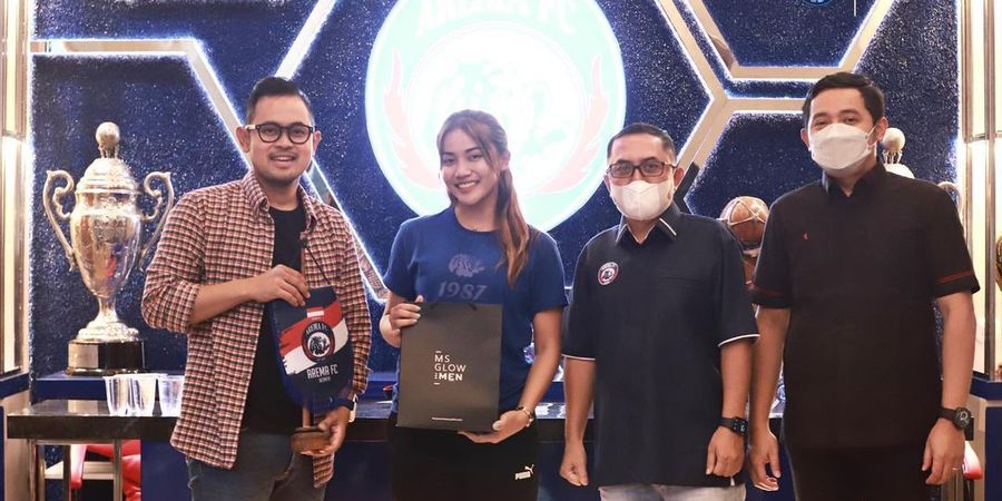 Daftar 21 Pemain Arema FC Women untuk Turnamen di Turki dan Lawannya