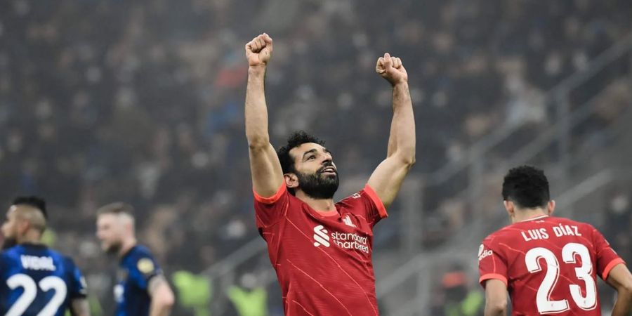 Dibandingkan 4 Eks Bomber Liverpool, Mo Salah Belum Ada Apa-apanya