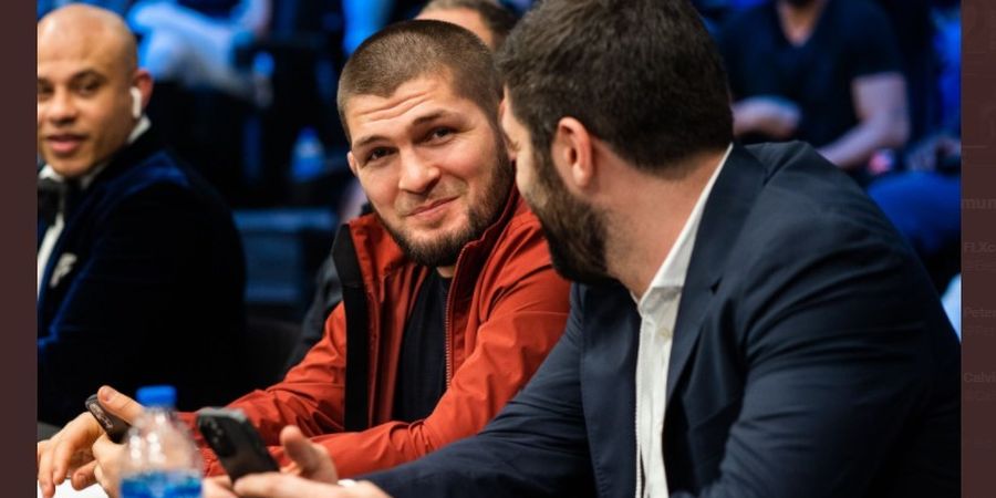 Jadi Promotor MMA, Khabib Nurmagomedov Punya Target Besar dengan Eagle FC