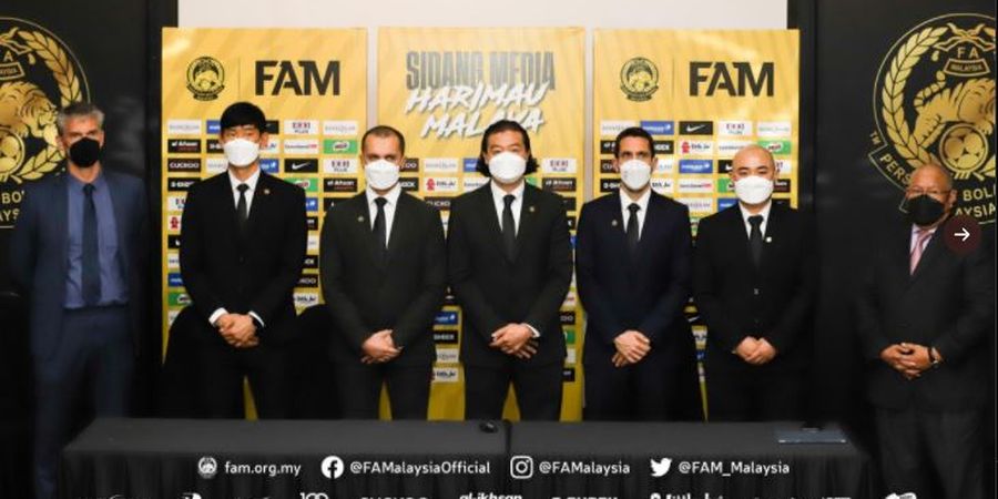 Kim Pan-gon Panggil 30 Nama, 50 Persen Pemain Timnas Malaysia di Piala AFF 2020, Ada Eks Wolverhampton Wanderers