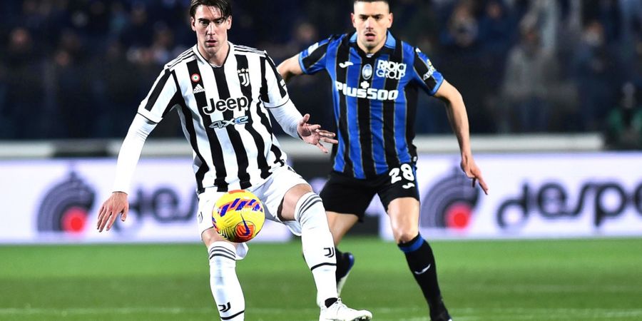 Susunan Pemain Juventus Vs Spezia - I Bianconeri Tanpa Paulo Dybala, Duet Morata-Vlahovic Jadi Andalan