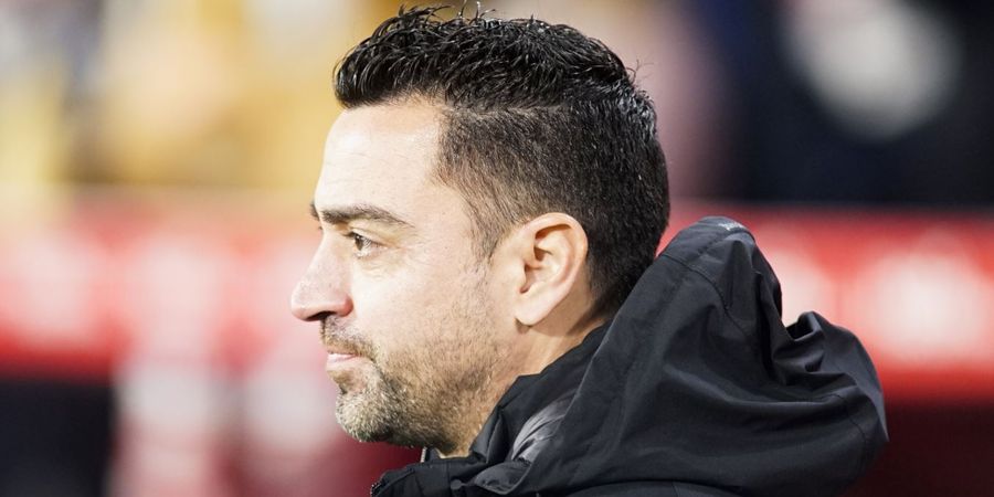 Barcelona Puasa Gelar Musim Ini, Xavi Tak Berani Beri Penilaian