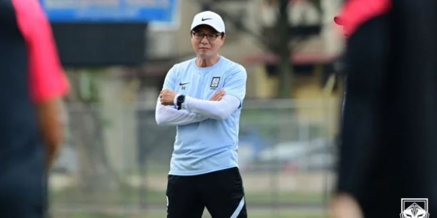 Korea Selatan Resmi Tunjuk Pelatih Sementara untuk Dua Laga Kualifikasi Piala Dunia Kontra Thailand